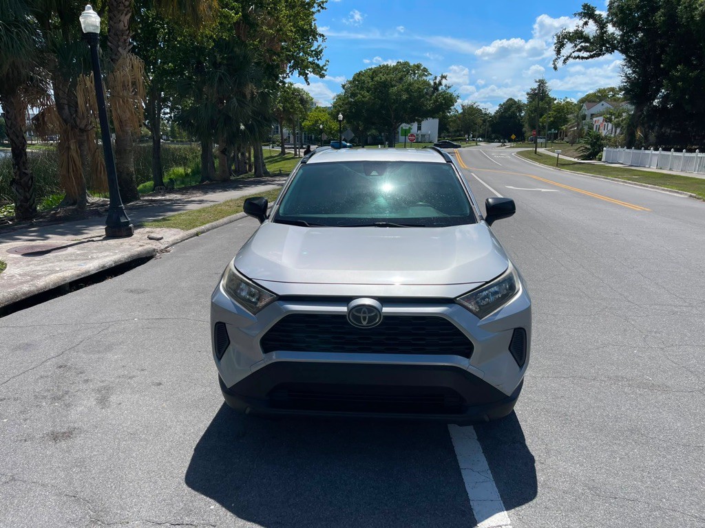 2019 Toyota Rav4 Image 4