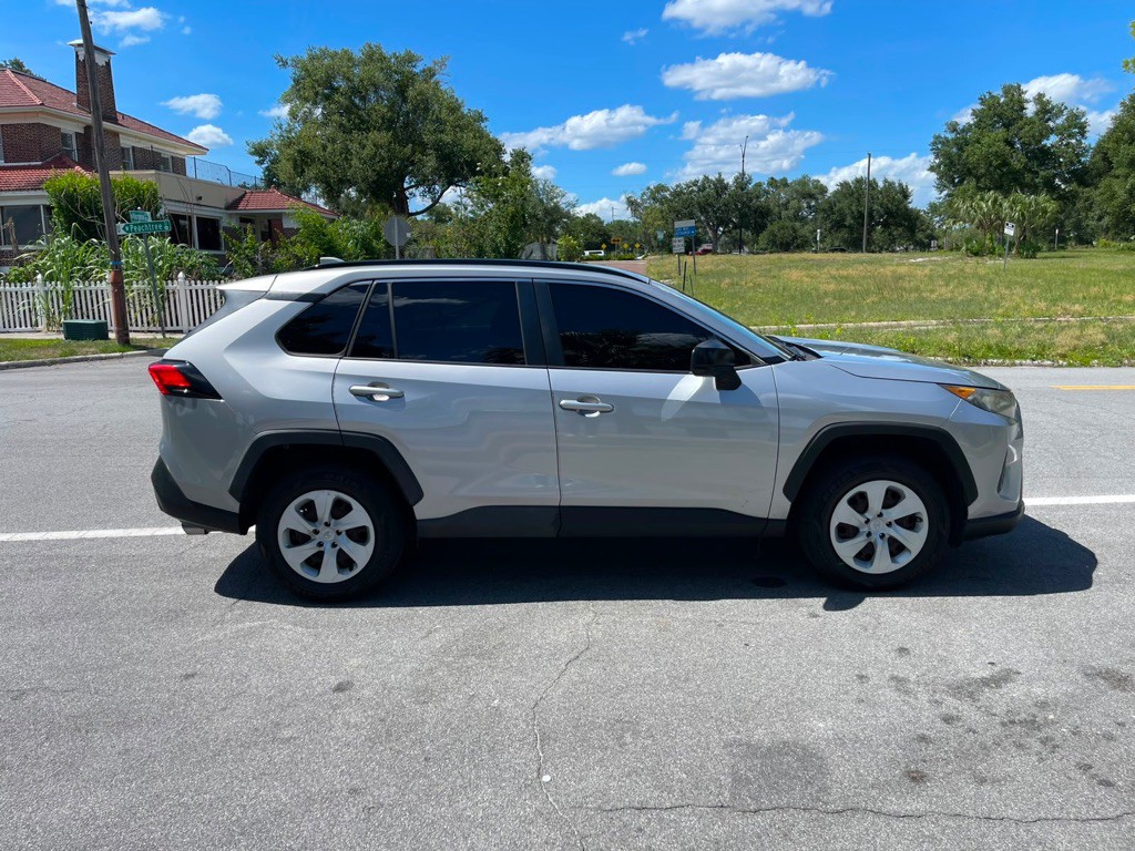 2019 Toyota Rav4 Image 5