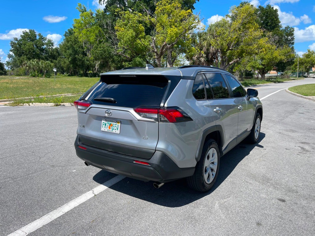 2019 Toyota Rav4 Image 6