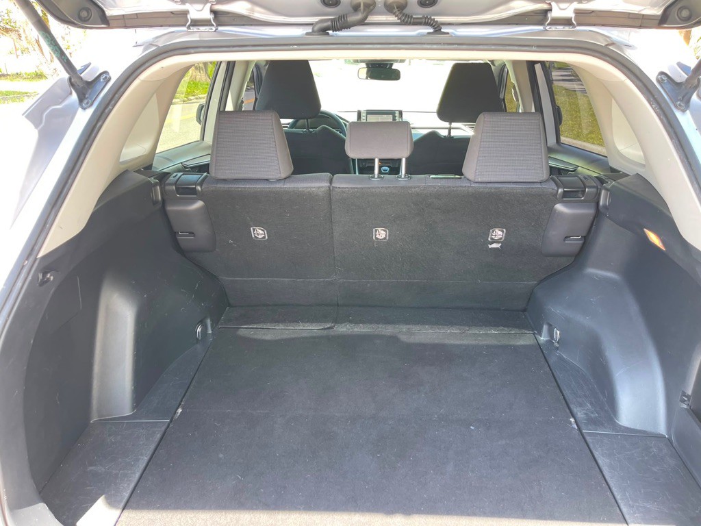2019 Toyota Rav4 Image 8