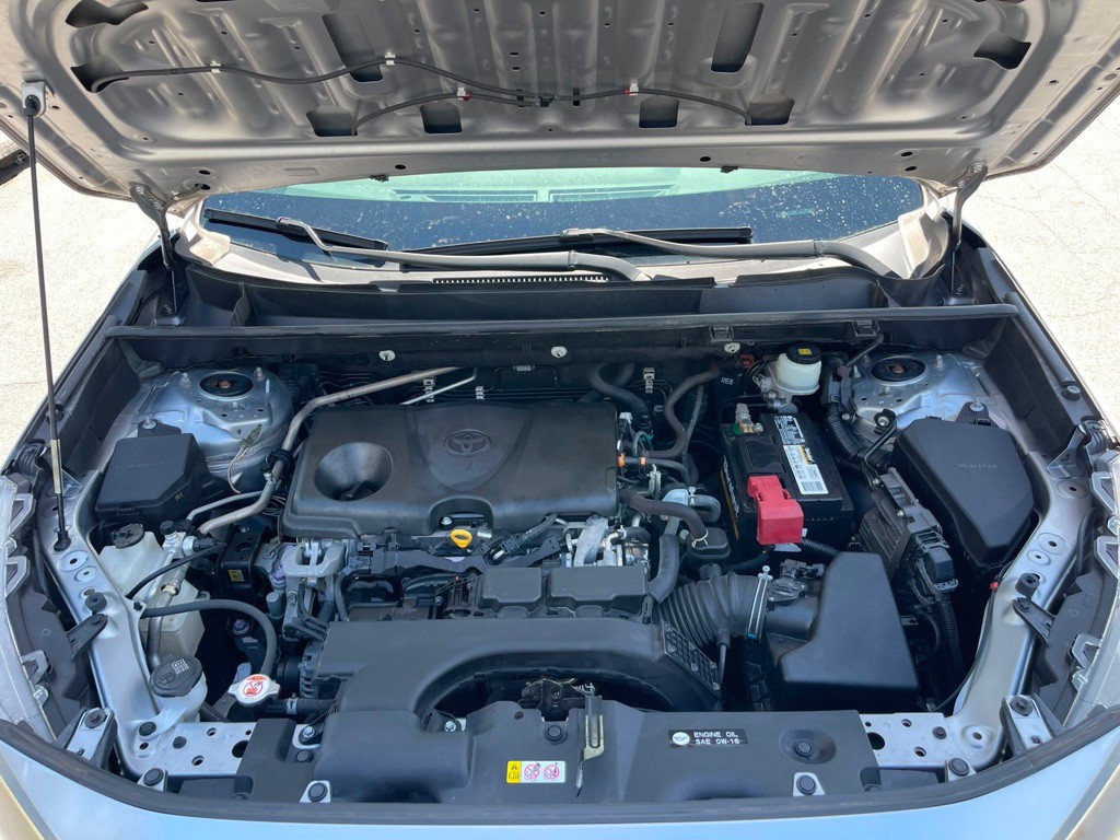 2019 Toyota Rav4 Image 10