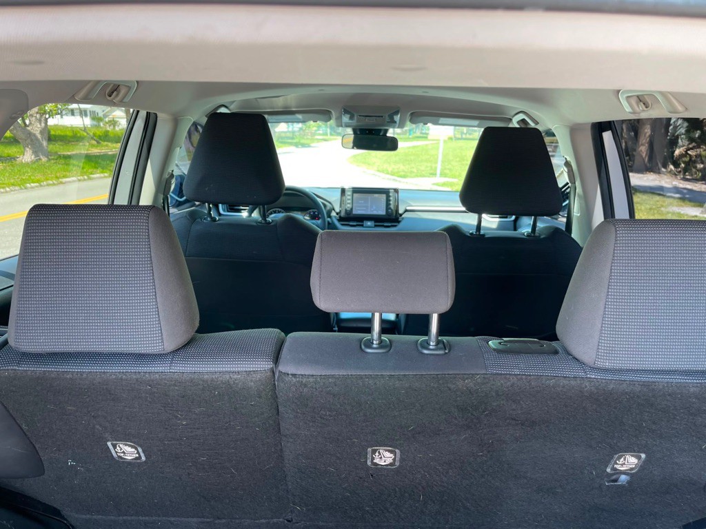 2019 Toyota Rav4 Image 11
