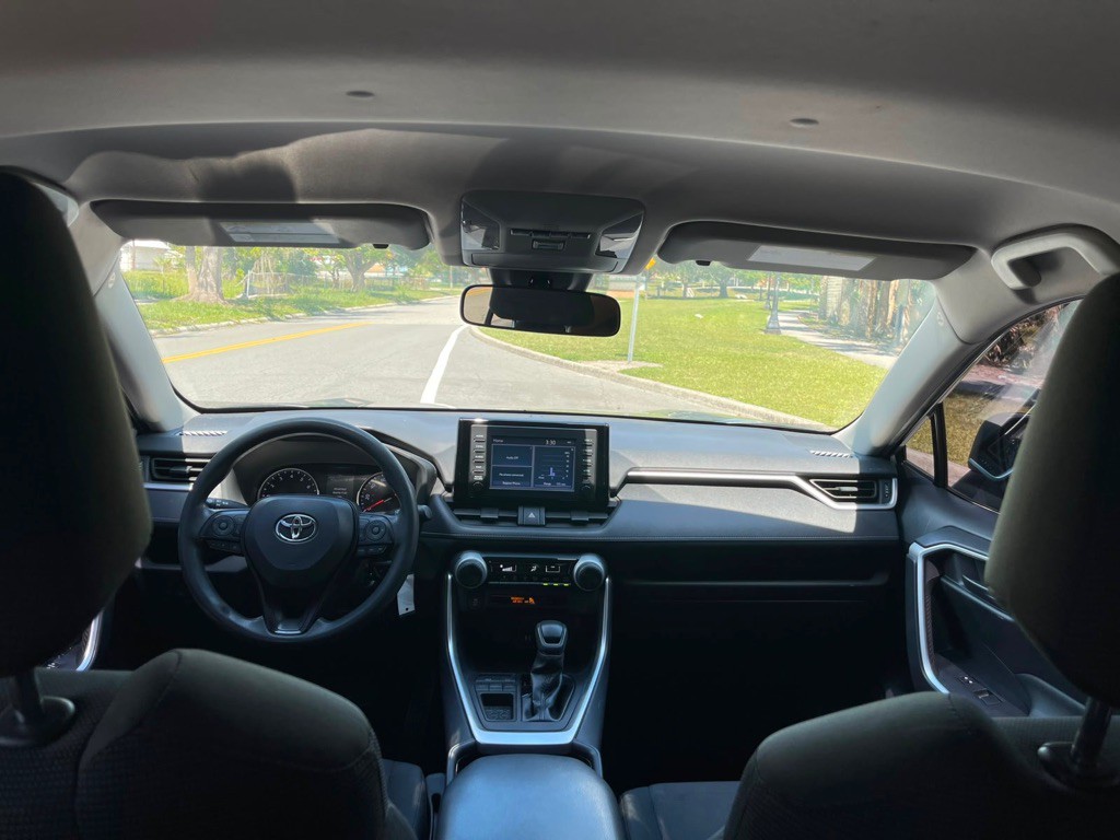 2019 Toyota Rav4 Image 18