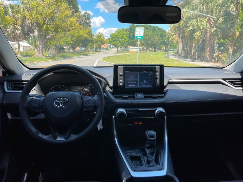 2019 Toyota Rav4 Image 19