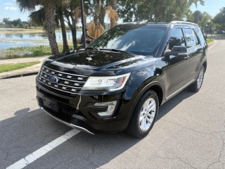 Image for 2017 Ford Explorer XLT ID: 7467753