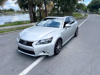 Image for 2014 Lexus GS 350 ID: 7479202