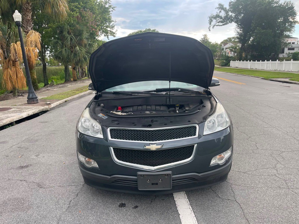 2011 Chevrolet Traverse Image 20