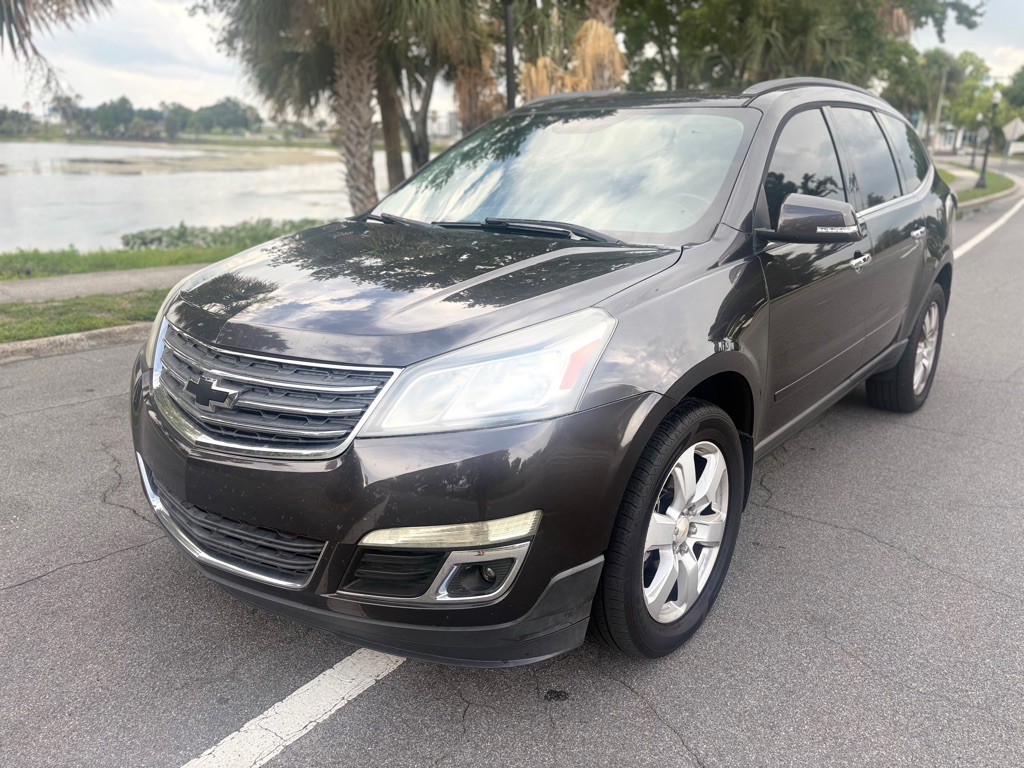 2016 Chevrolet Traverse Image 3
