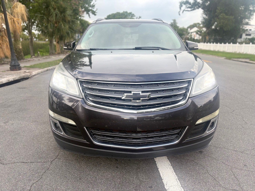 2016 Chevrolet Traverse Image 4