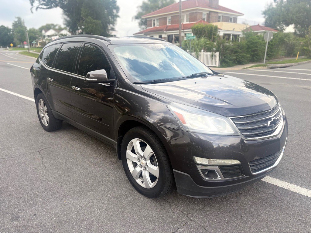 2016 Chevrolet Traverse Image 5
