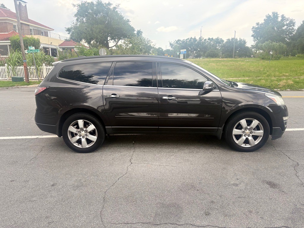 2016 Chevrolet Traverse Image 6
