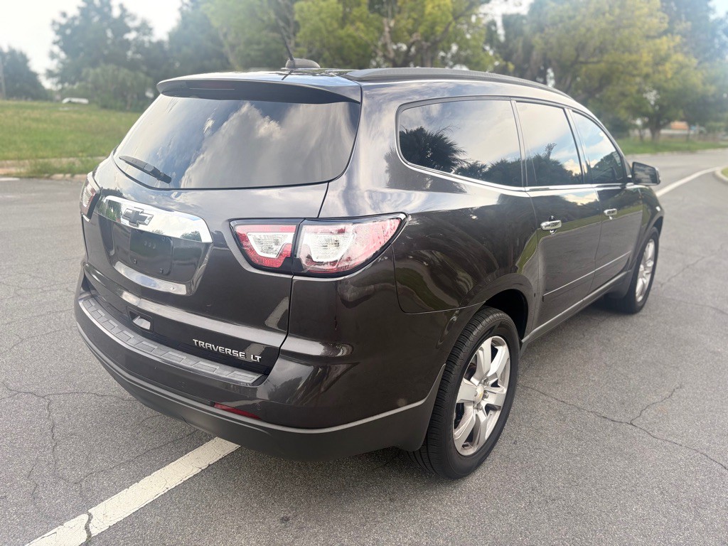 2016 Chevrolet Traverse Image 7