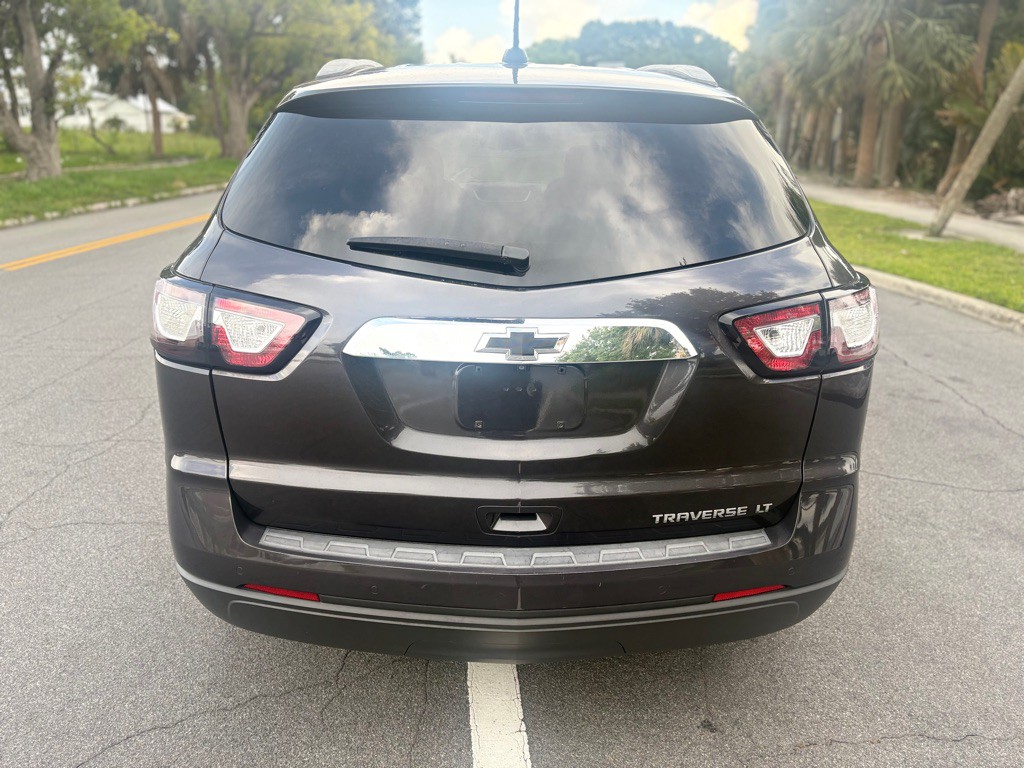 2016 Chevrolet Traverse Image 8