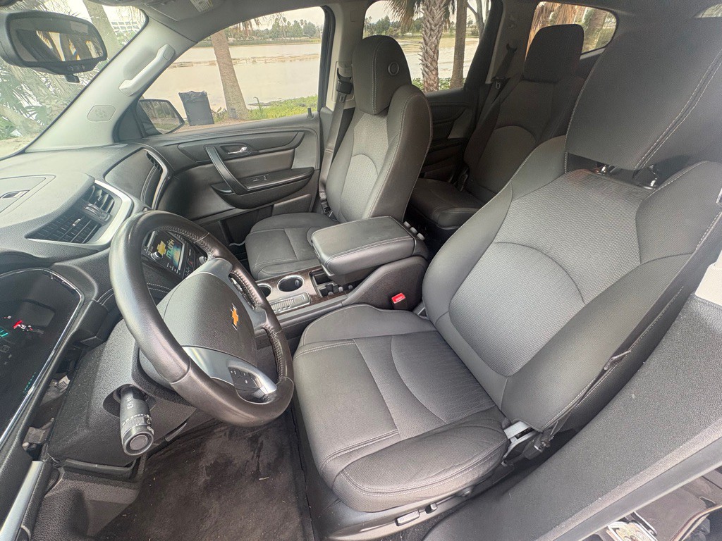 2016 Chevrolet Traverse Image 9