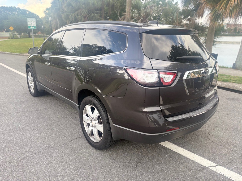 2016 Chevrolet Traverse Image 11