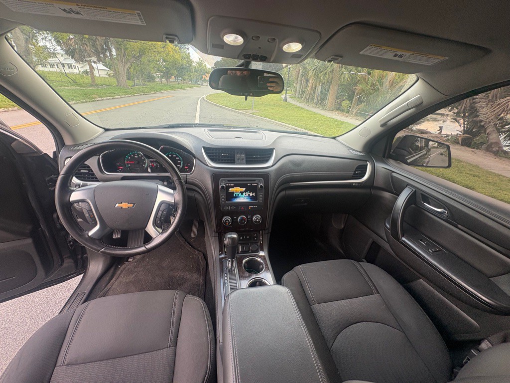 2016 Chevrolet Traverse Image 12