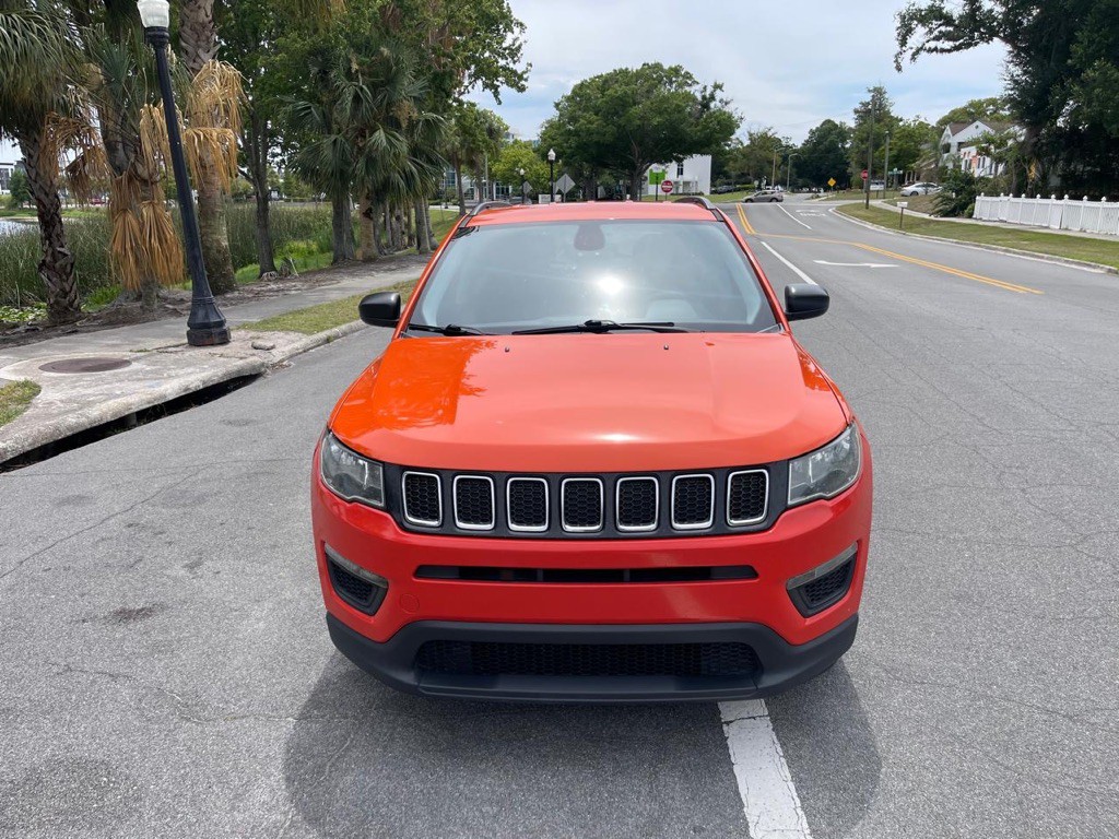 2019 Jeep Compass Image 3