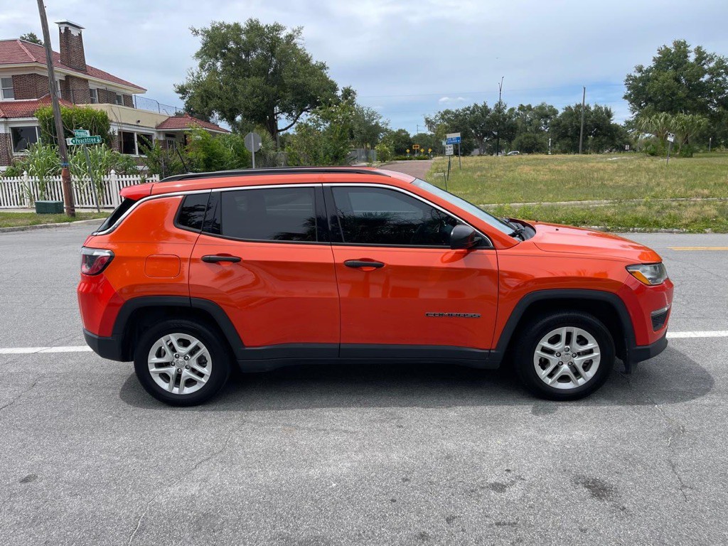 2019 Jeep Compass Image 5