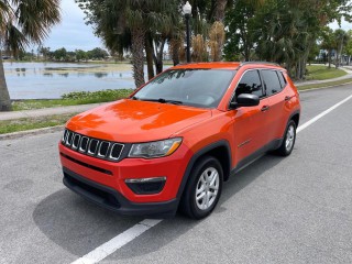 Image for 2019 Jeep Compass Sport ID: 7498667
