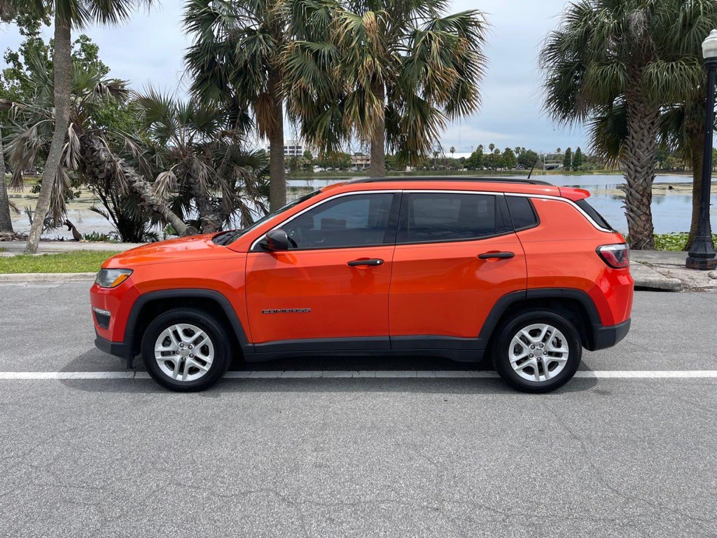 2019 Jeep Compass Image 2