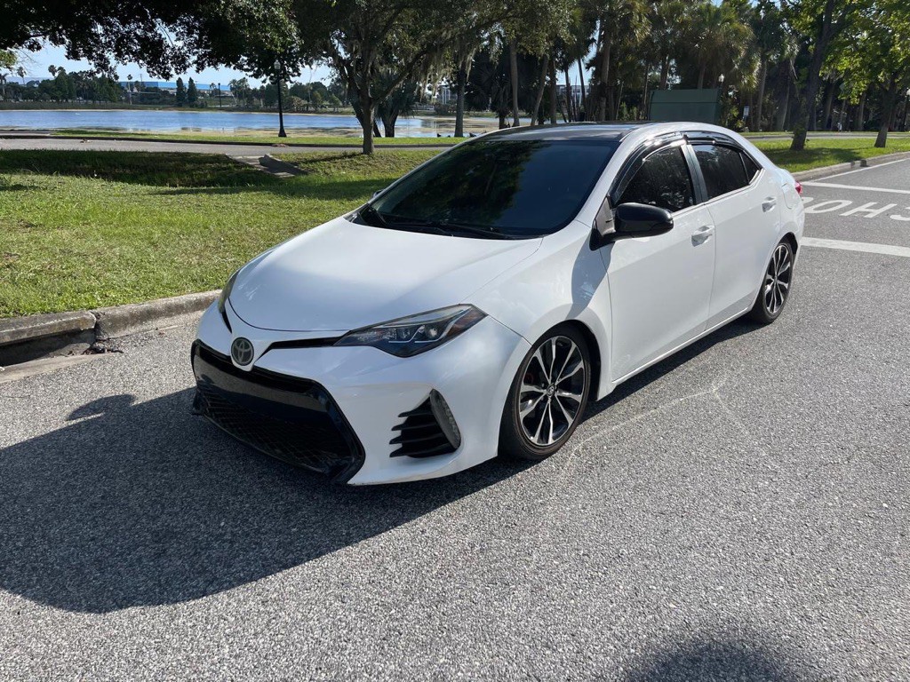 2017 Toyota Corolla Image 6