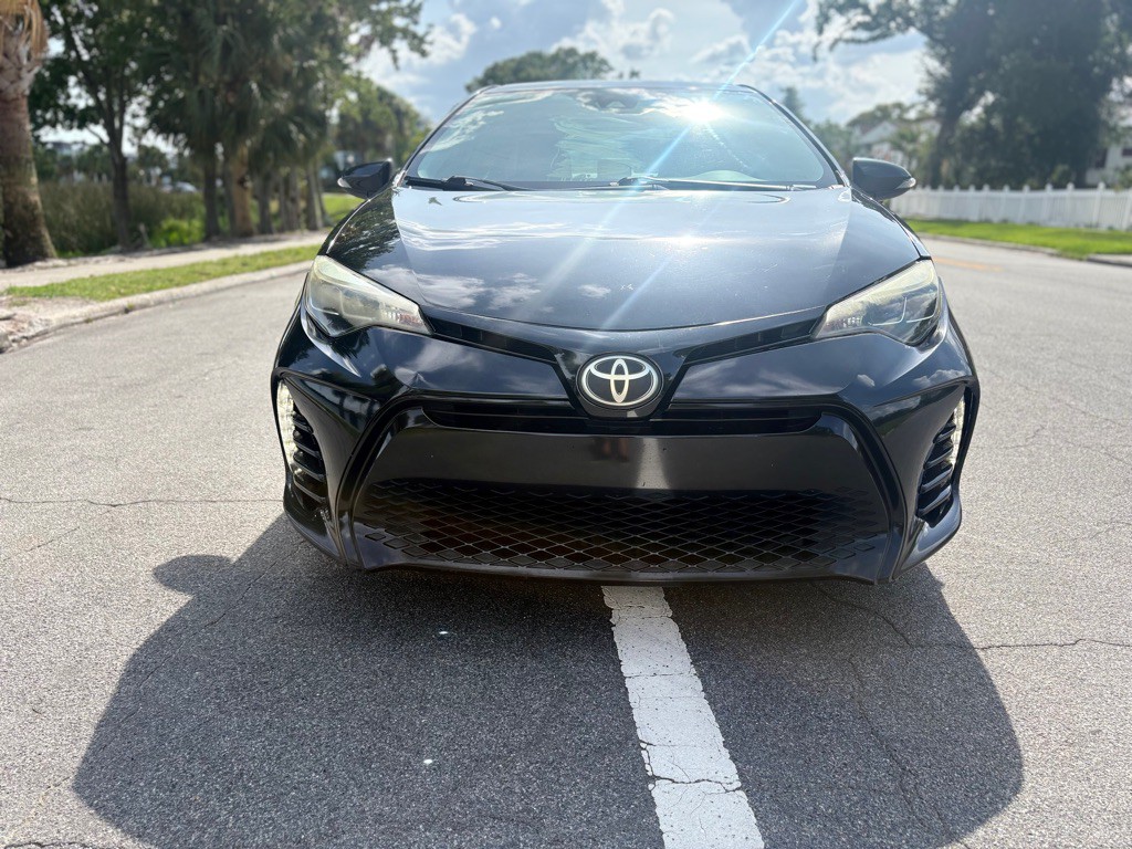 2017 Toyota Corolla Image 4