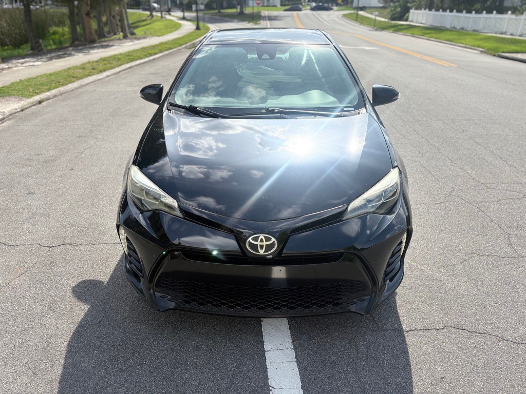 2017 Toyota Corolla Image 5