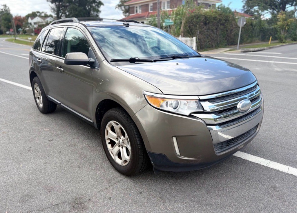 2013 Ford Edge Image 4