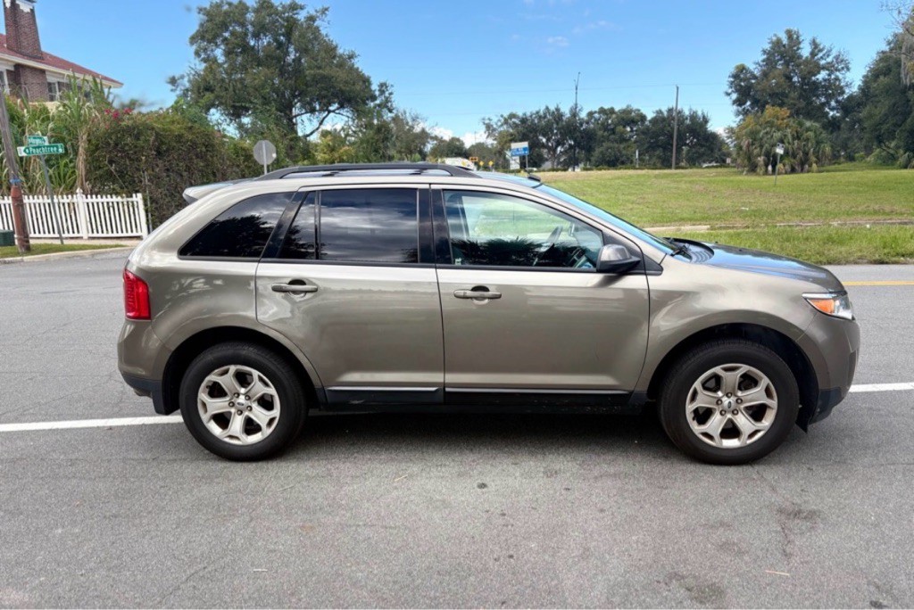 2013 Ford Edge Image 5