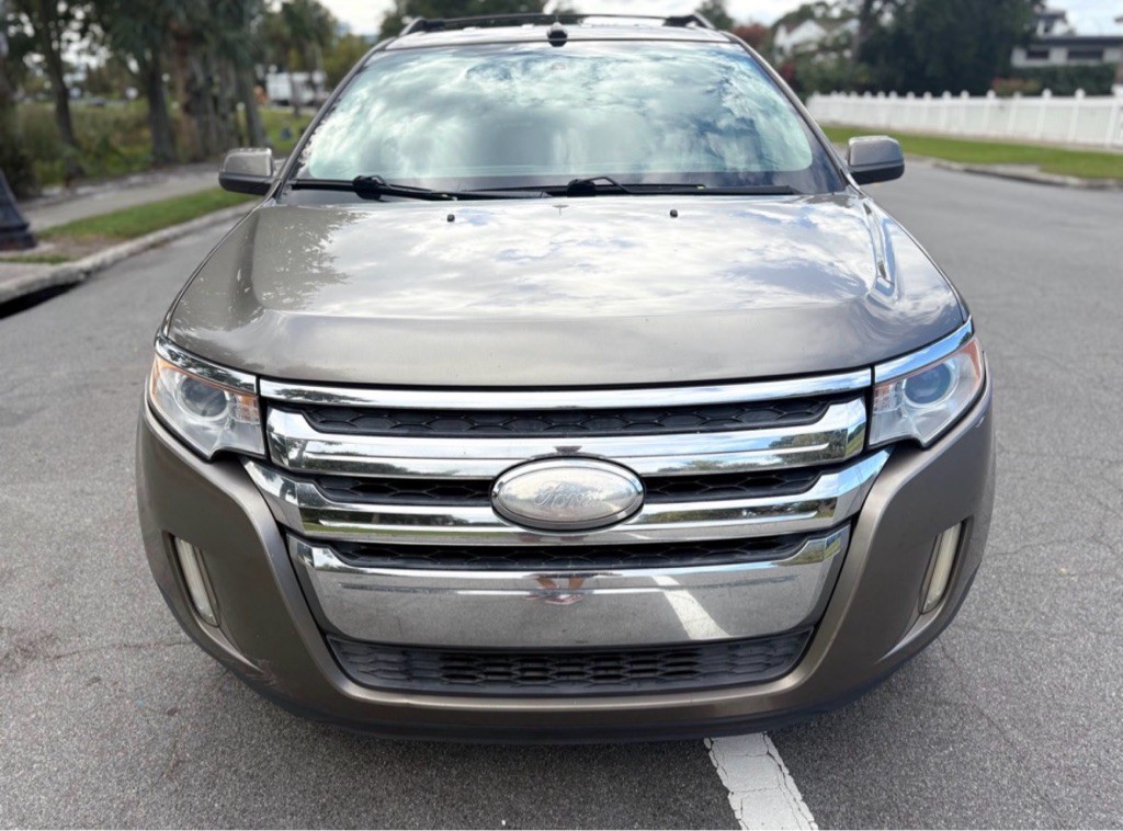 2013 Ford Edge Image 6