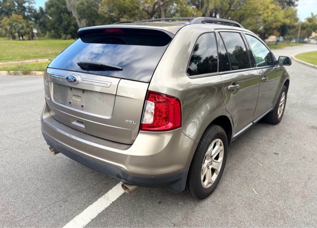 2013 Ford Edge Image 7