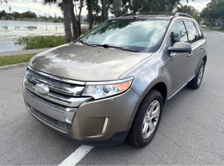 Image for 2013 Ford Edge SEL ID: 7518274