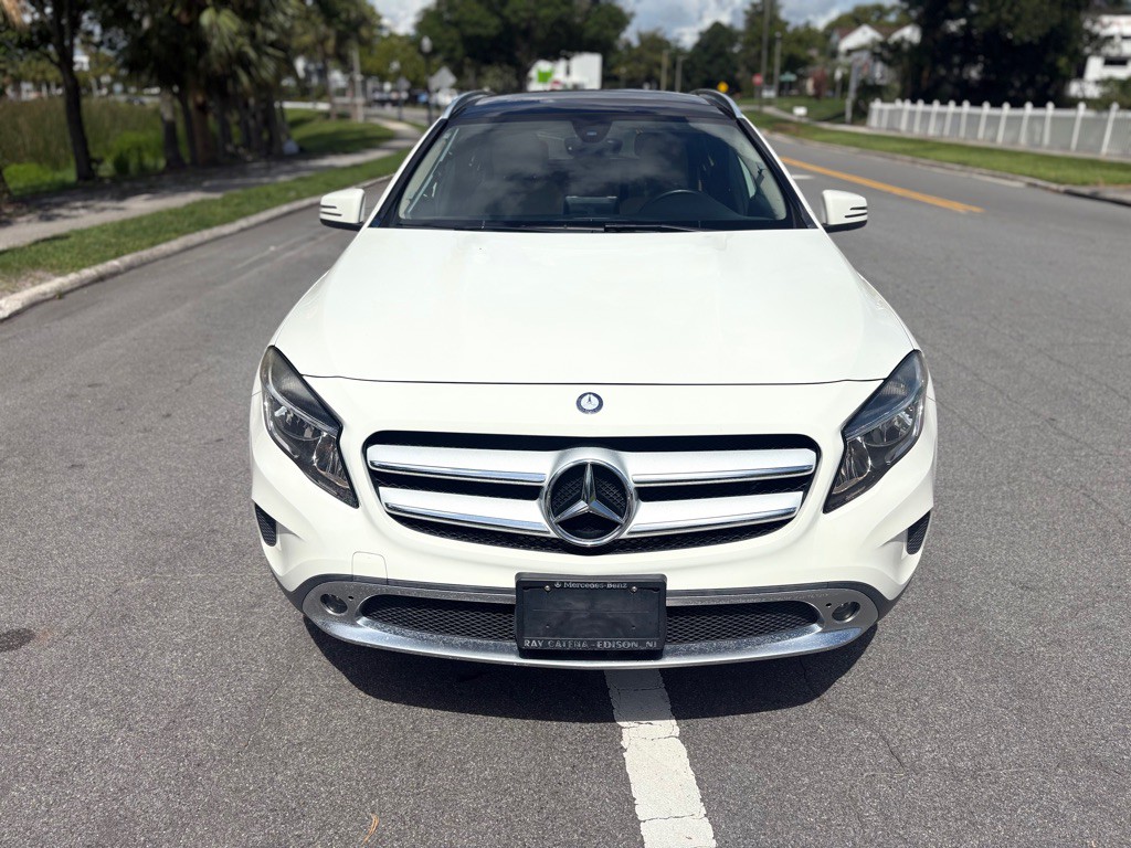 2016 Mercedes-Benz GLA-Class Image 4