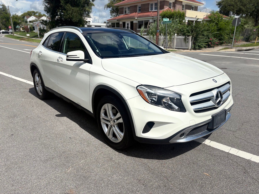 2016 Mercedes-Benz GLA-Class Image 5