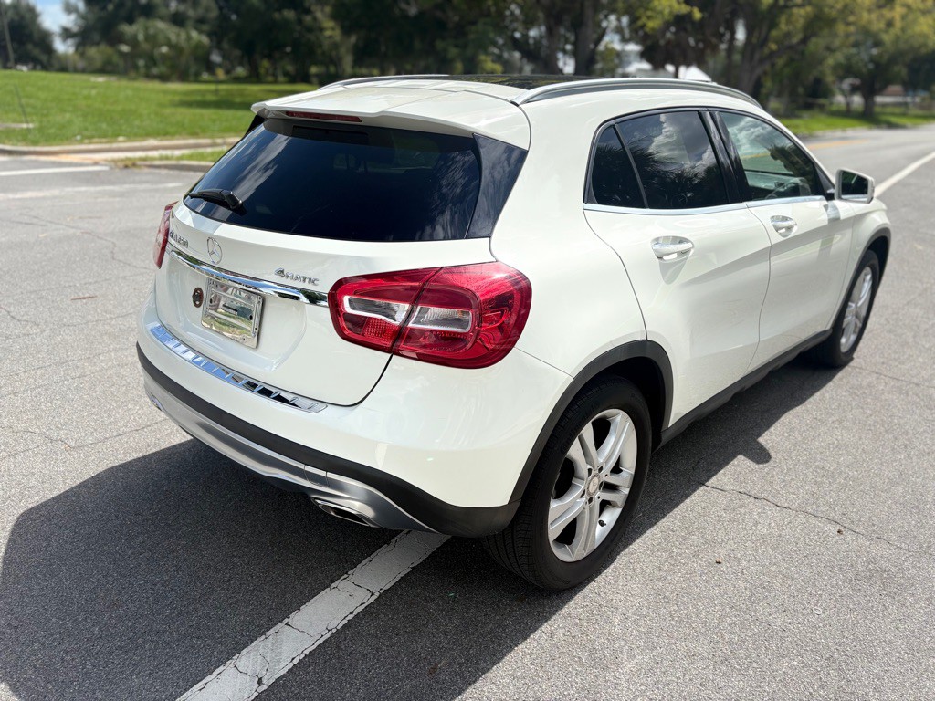 2016 Mercedes-Benz GLA-Class Image 7