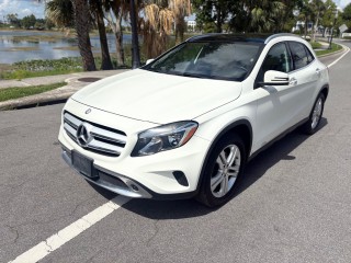 Image for 2016 Mercedes-Benz GLA-Class GLA 250 4MATIC ID: 7522715