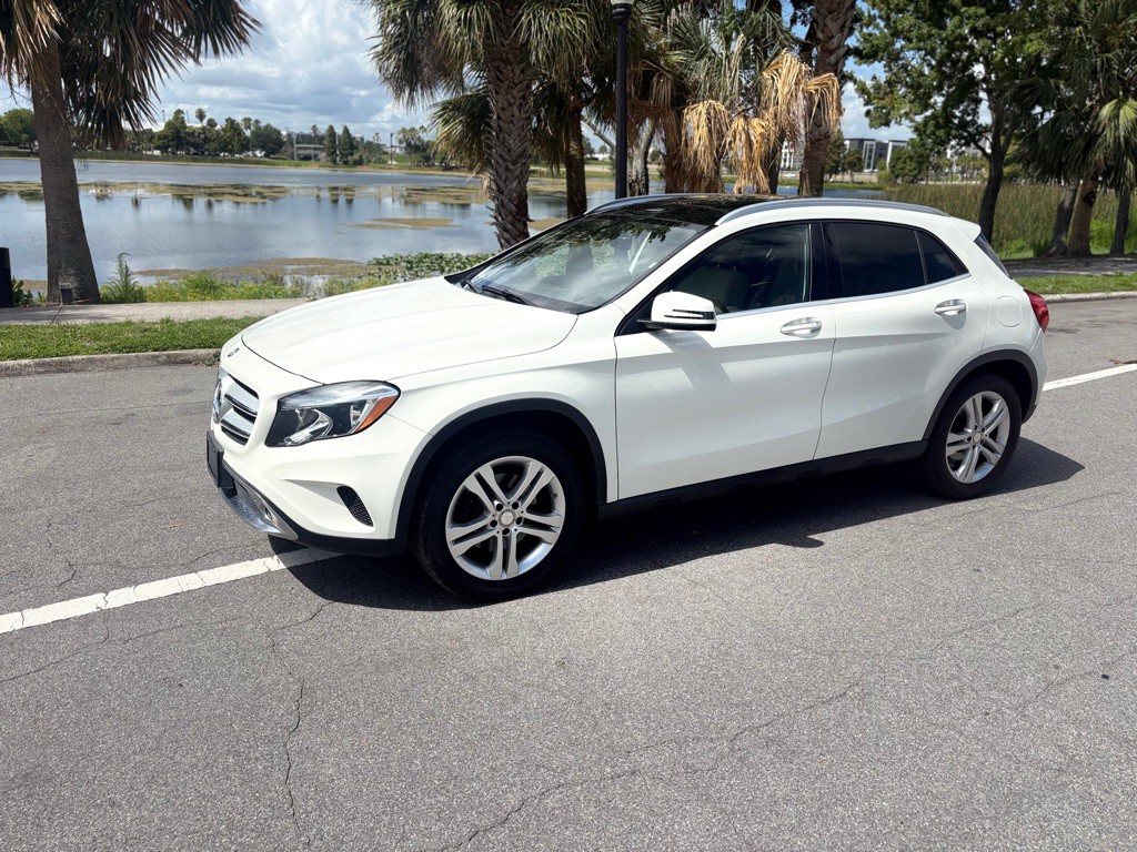 2016 Mercedes-Benz GLA-Class Image 3