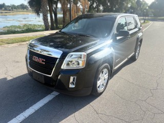 Image for 2011 GMC Terrain SLE ID: 7543292