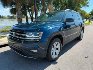 Image for 2019 Volkswagen Atlas SE ID: 7543415