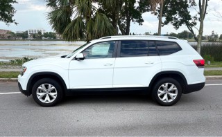 Image for 2018 Volkswagen Atlas S ID: 7543419