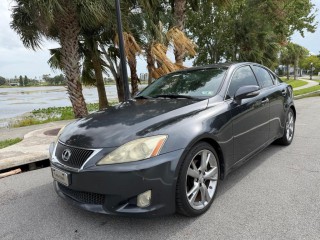 Image for 2009 Lexus IS 250 ID: 7544286