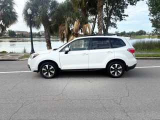 Image for 2017 Subaru Forester 2.5I LIMITED ID: 7573606