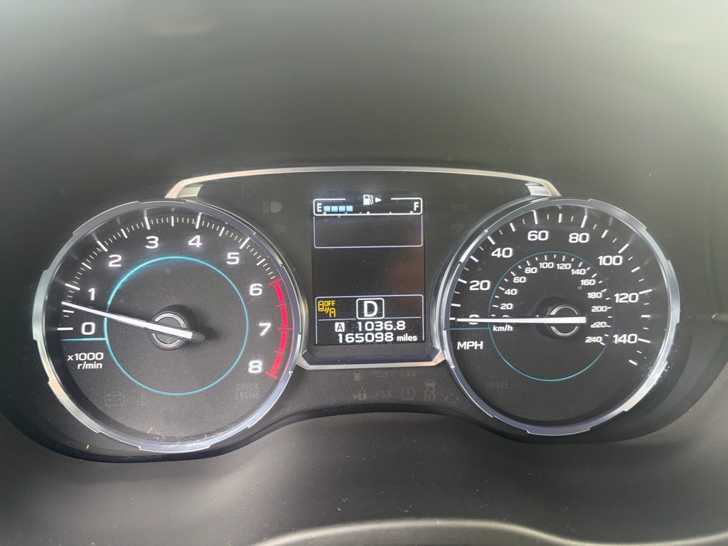 2017 Subaru Forester Image 13