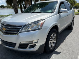 Image for 2015 Chevrolet Traverse LT ID: 7592213