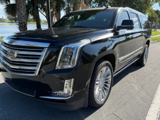 Image for 2016 Cadillac Escalade Esv Platinum ID: 7592222