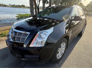 Image for 2011 Cadillac SRX Luxury Collection ID: 7592228