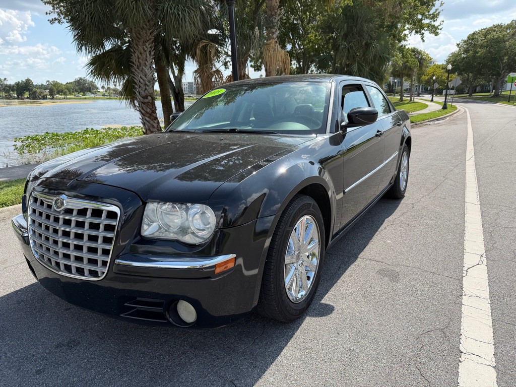 2008 Chrysler