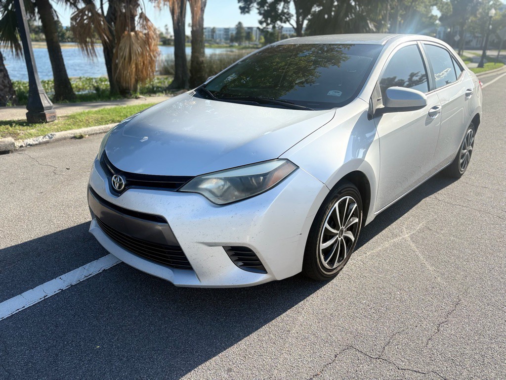 2016 Toyota Corolla Image 3