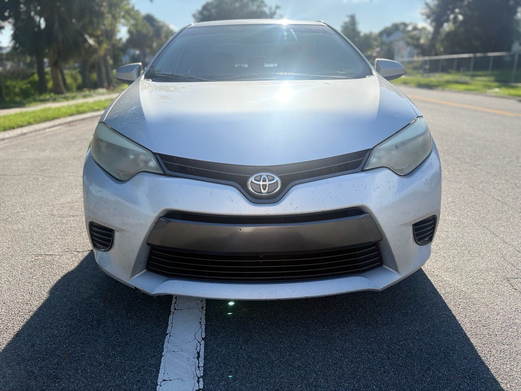 2016 Toyota Corolla Image 4