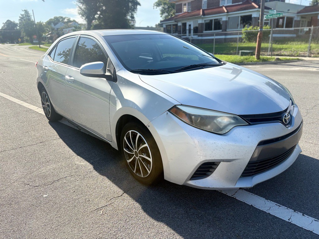 2016 Toyota Corolla Image 6